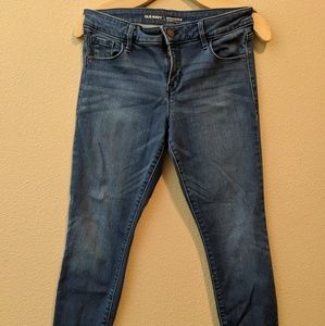 Old Navy Petite Jeans